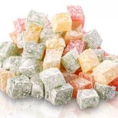 Small Piece Of Turkish Delight Mix