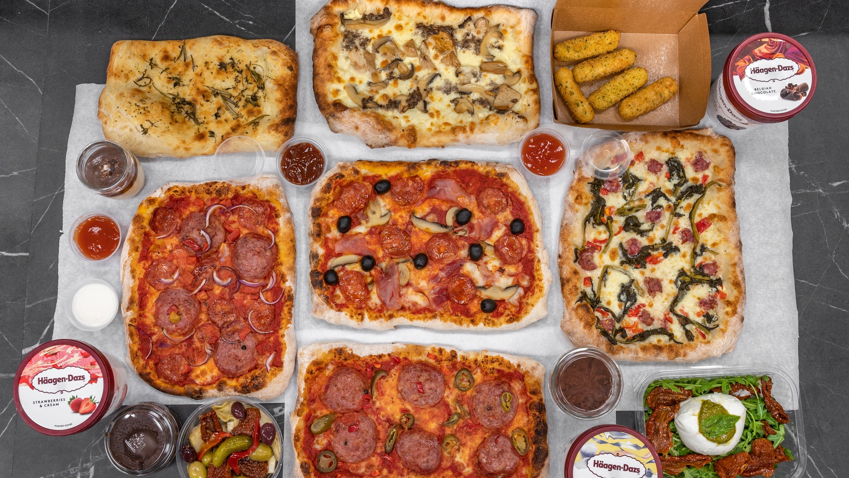 1 Way Pizzeria