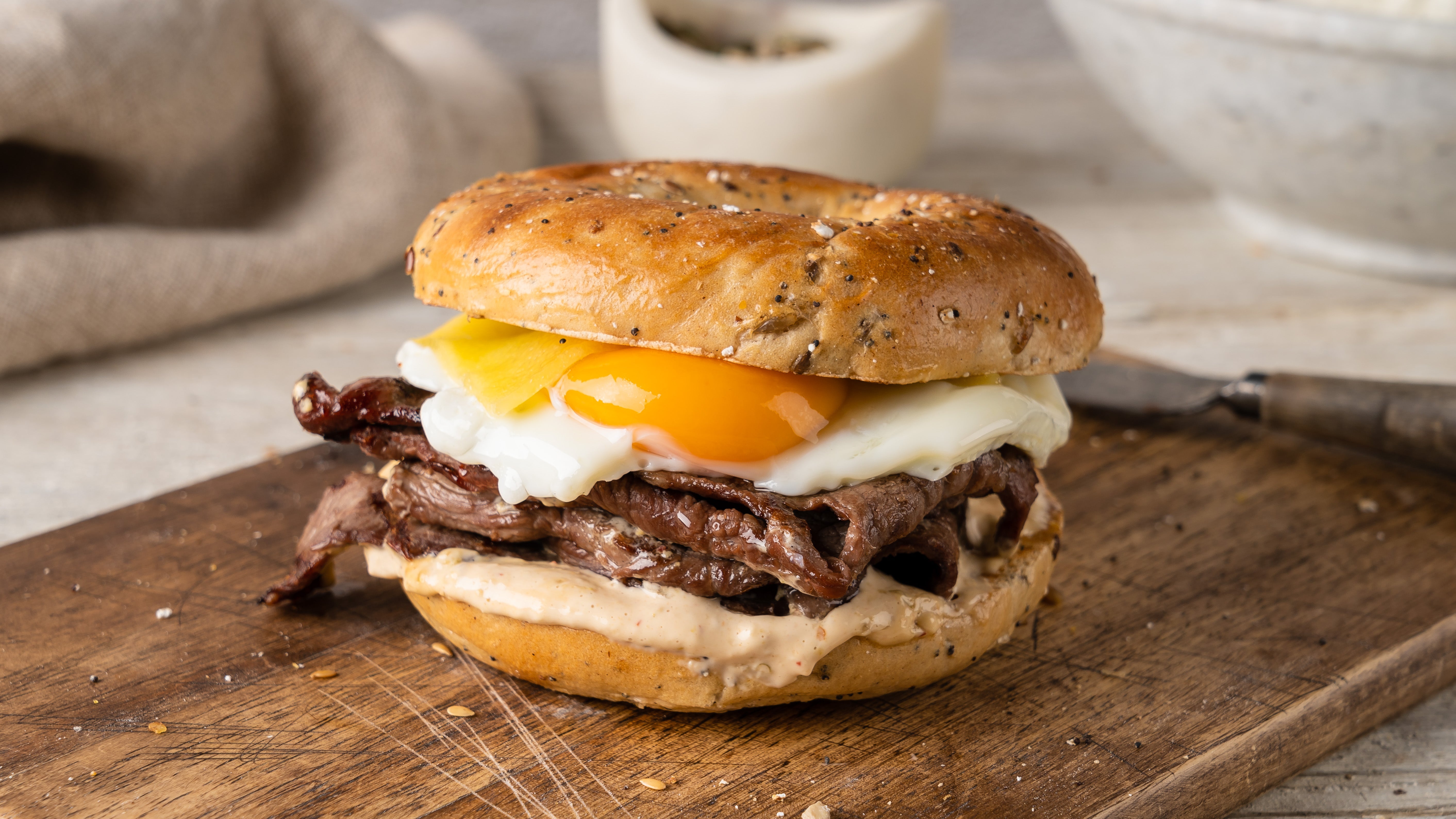 STK & EGG