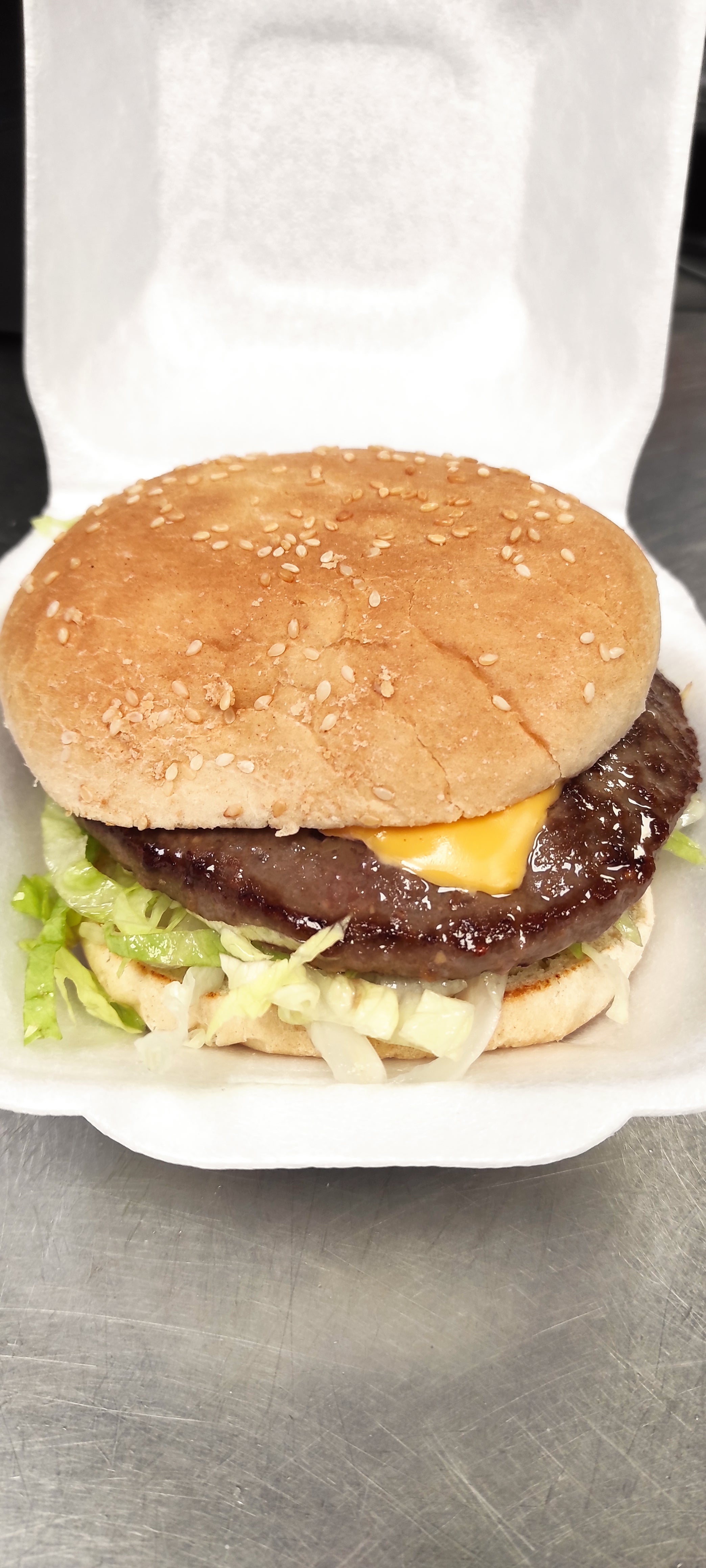 Beef Burger