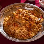 Madghout Chicken