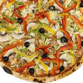 Ortolana Pizza