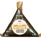 Samgak Gimbap Chicken Teriyaki