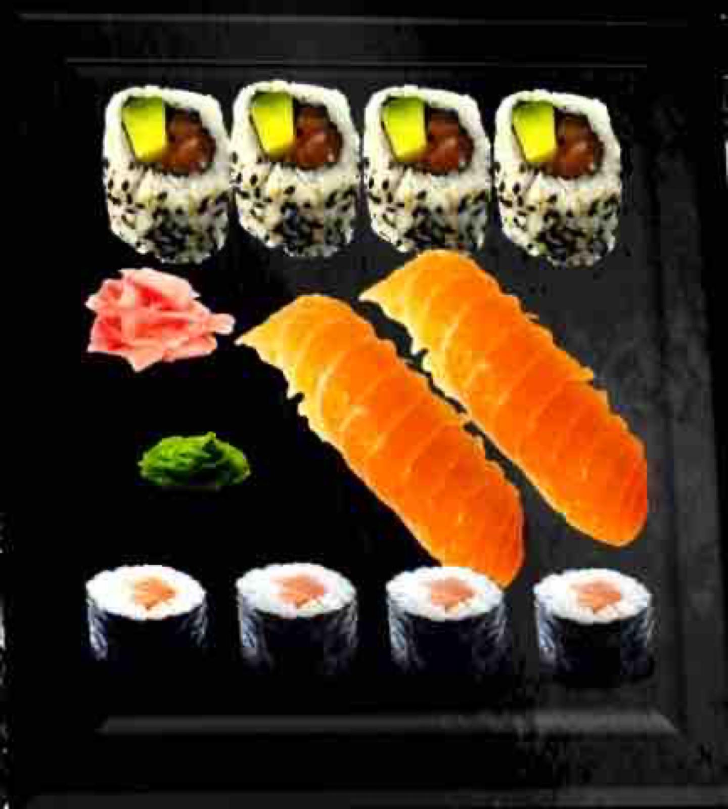 SS Salmon Taste Box