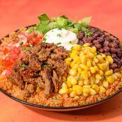 Steak Bowl