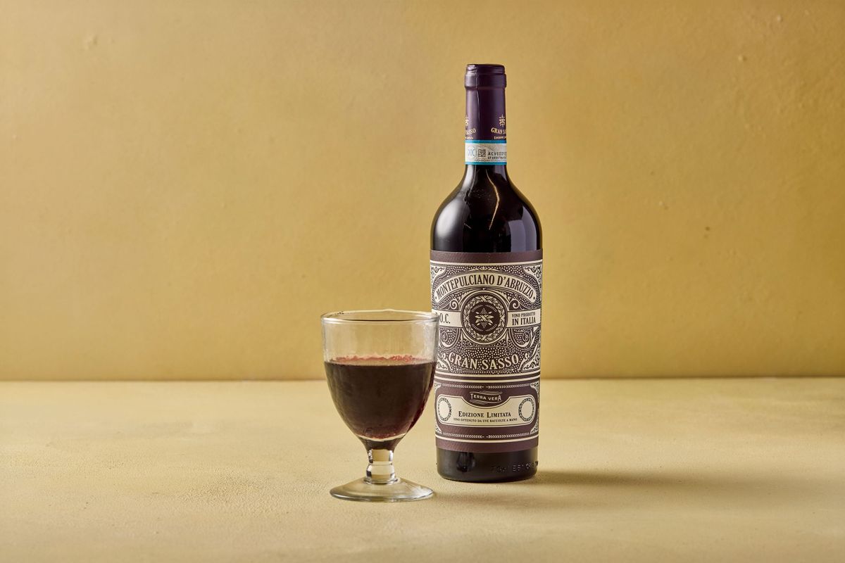 Montepulciano d’Abruzzo 750ml (bottle)