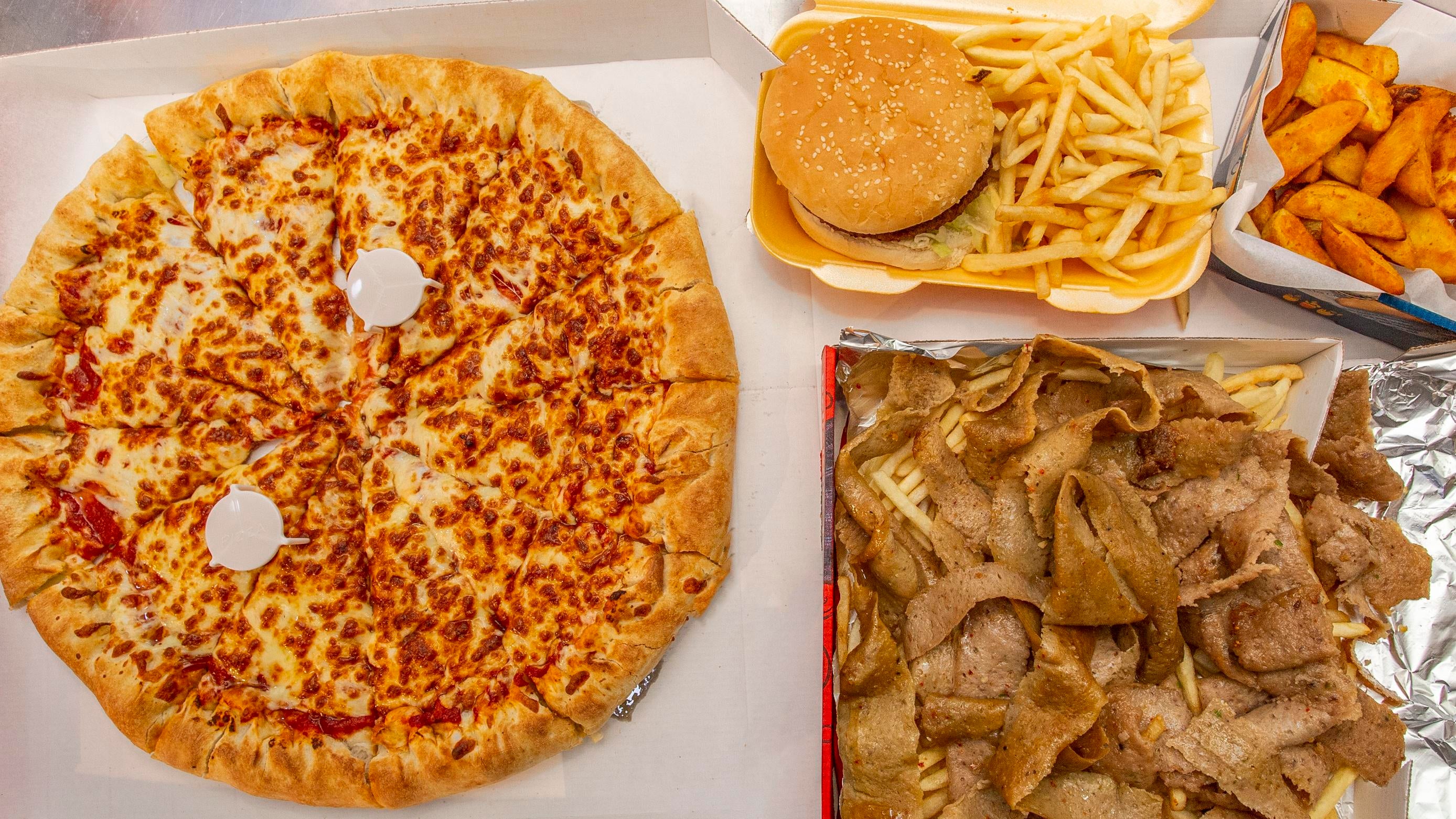 Diamond Pizza n Kebab