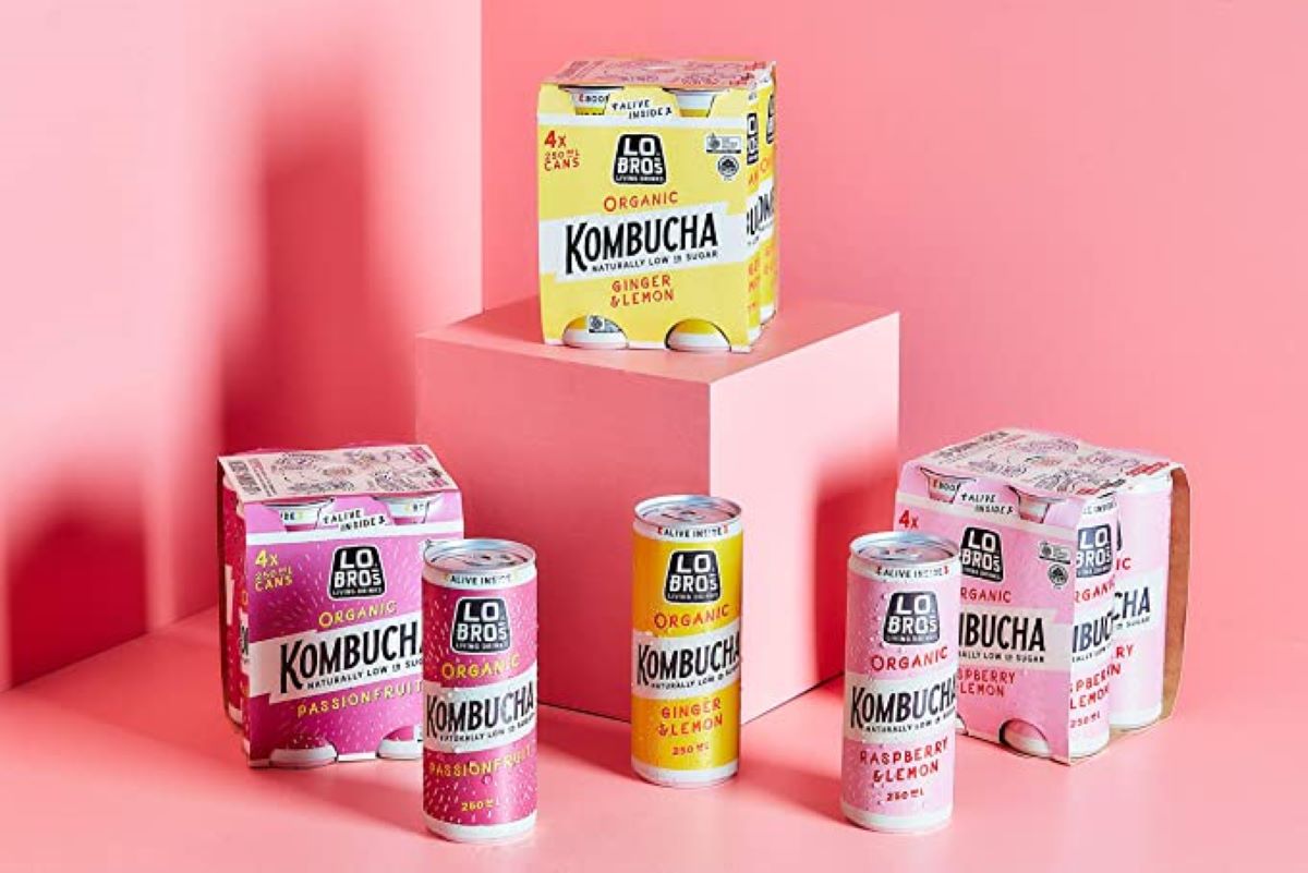 Kombucha