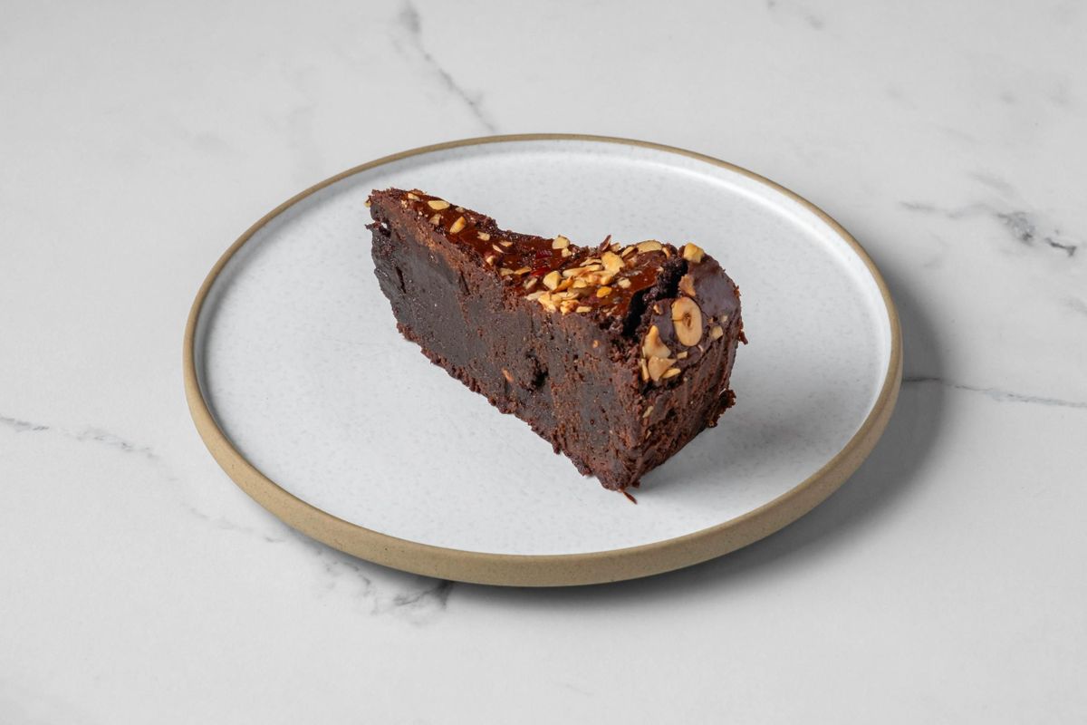 Chocolate Hazelnut Cake