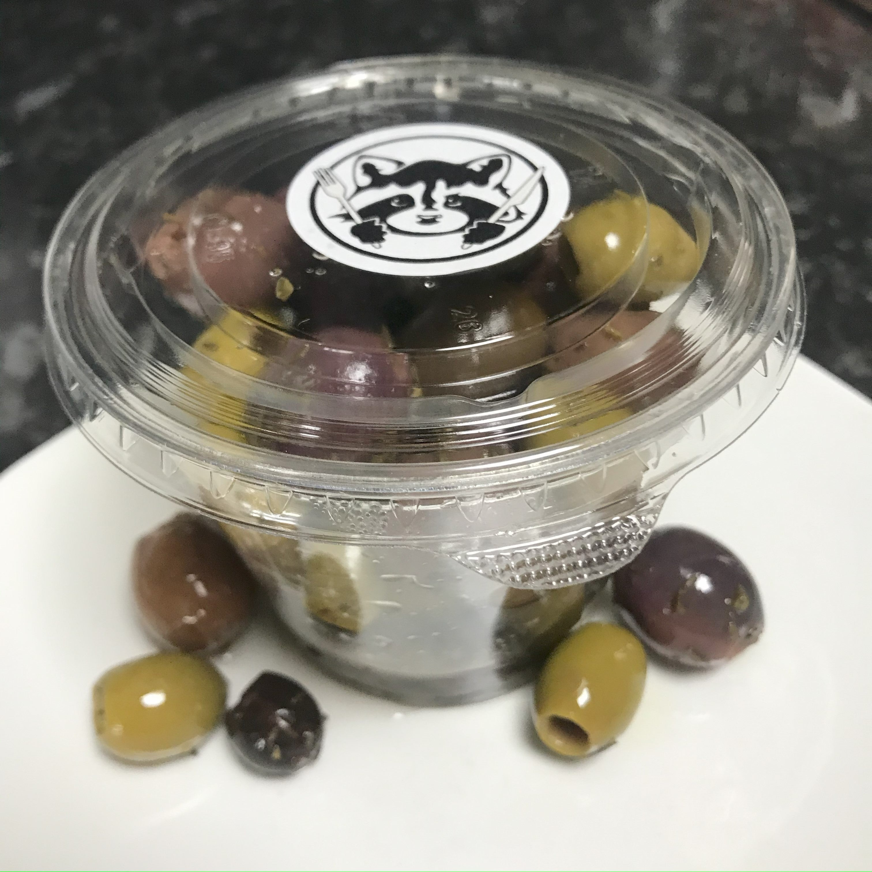 Marinated Olives