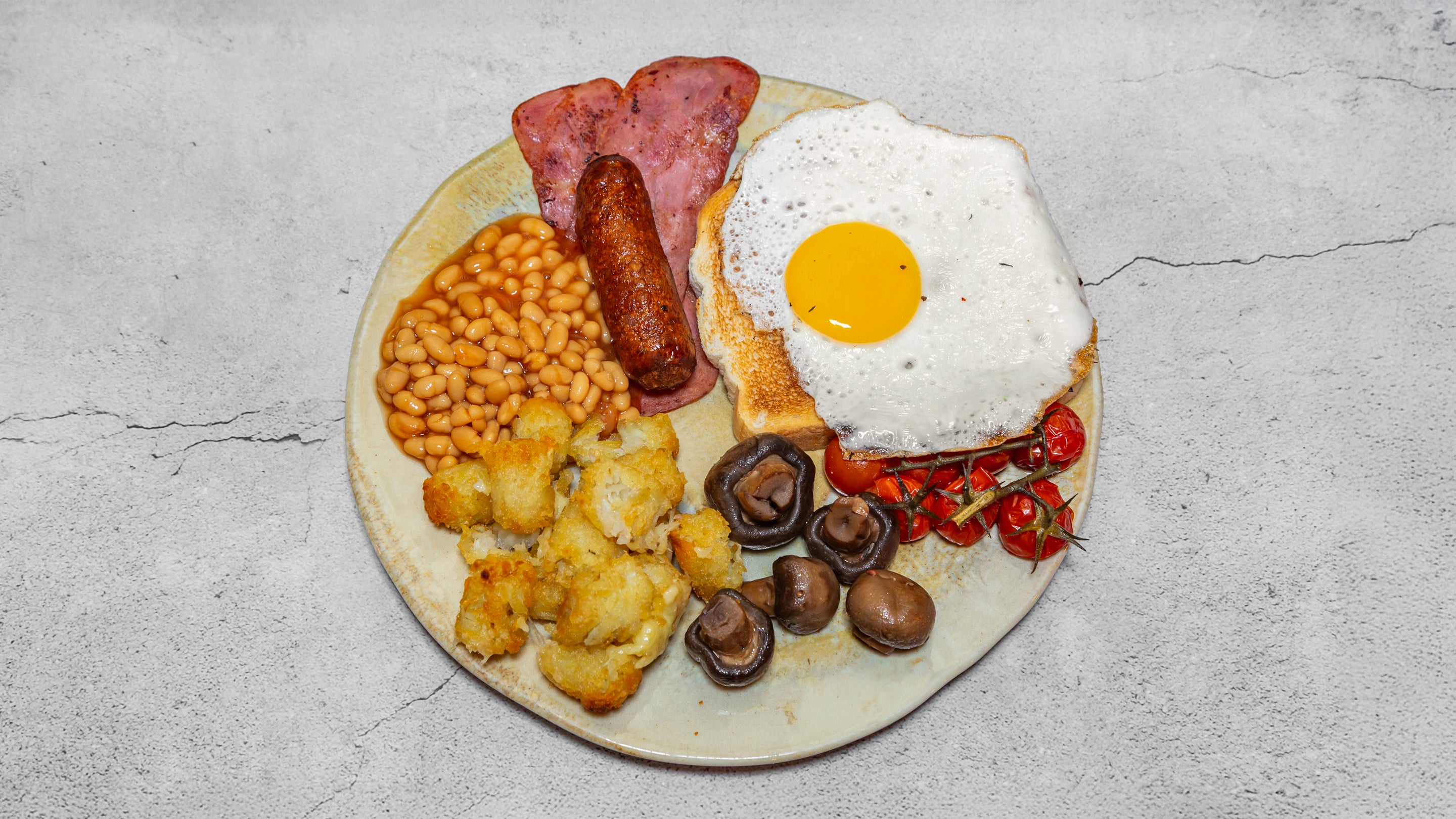 Full English