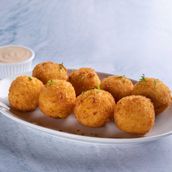 Mexican Corn Croquettes