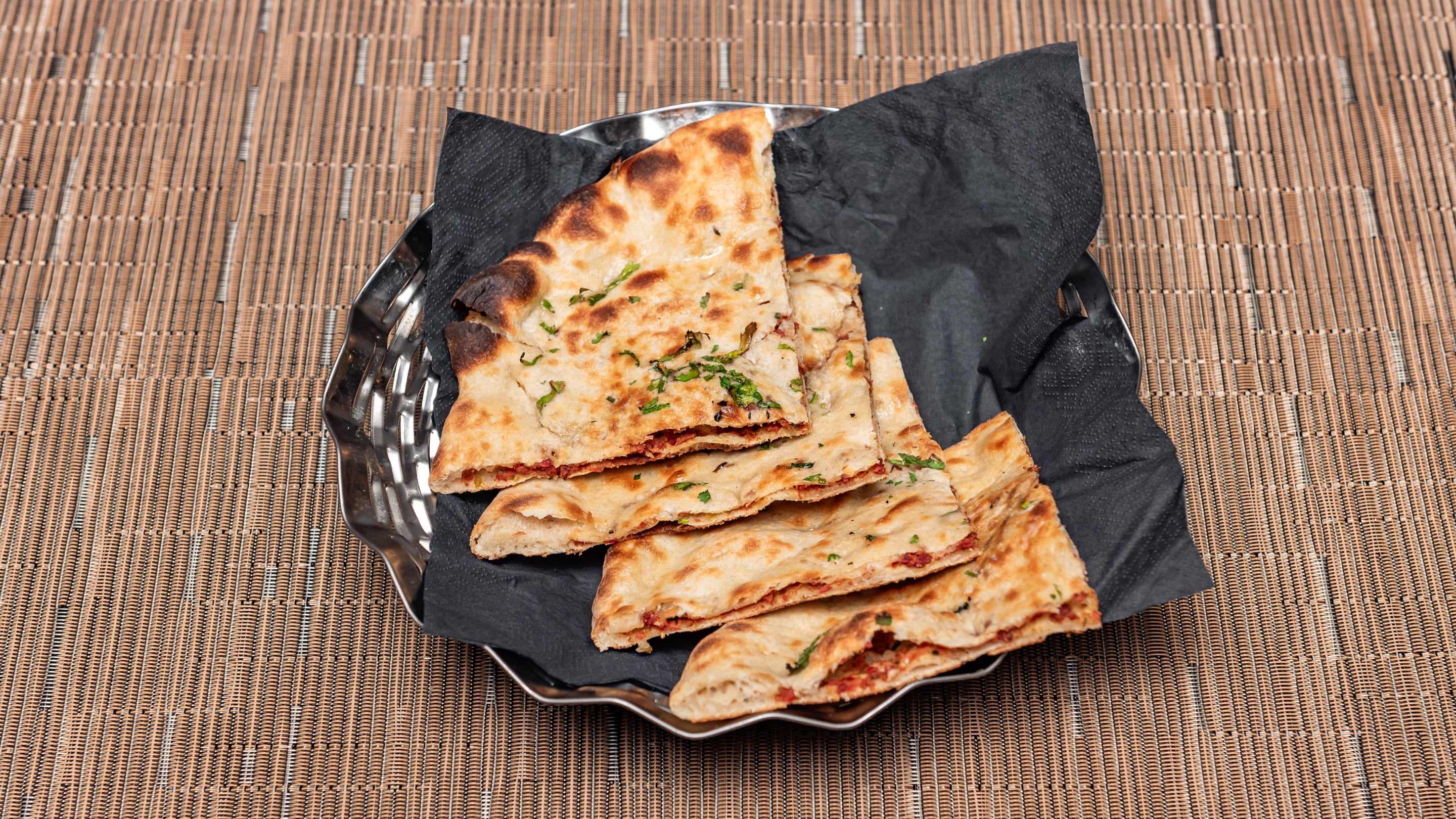 Keema Naan