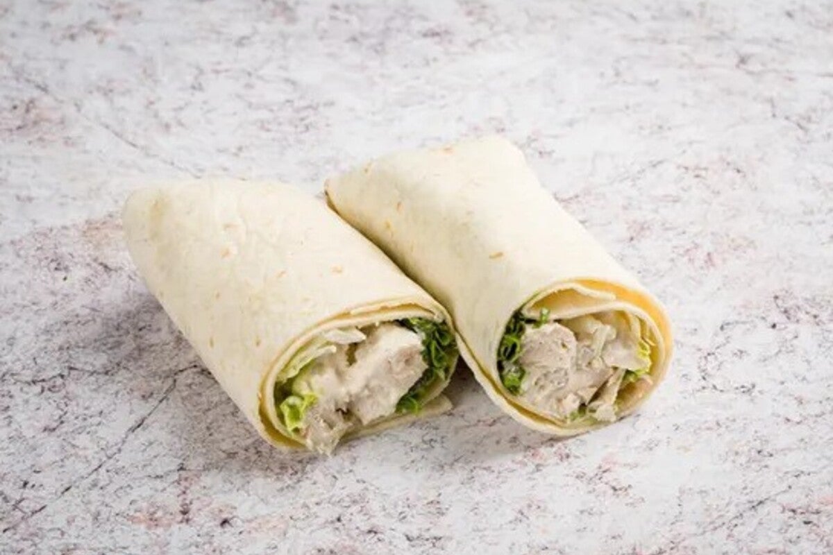 Chicken Caesar Wrap