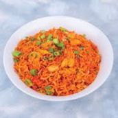 Schezwan Chicken Fried Rice