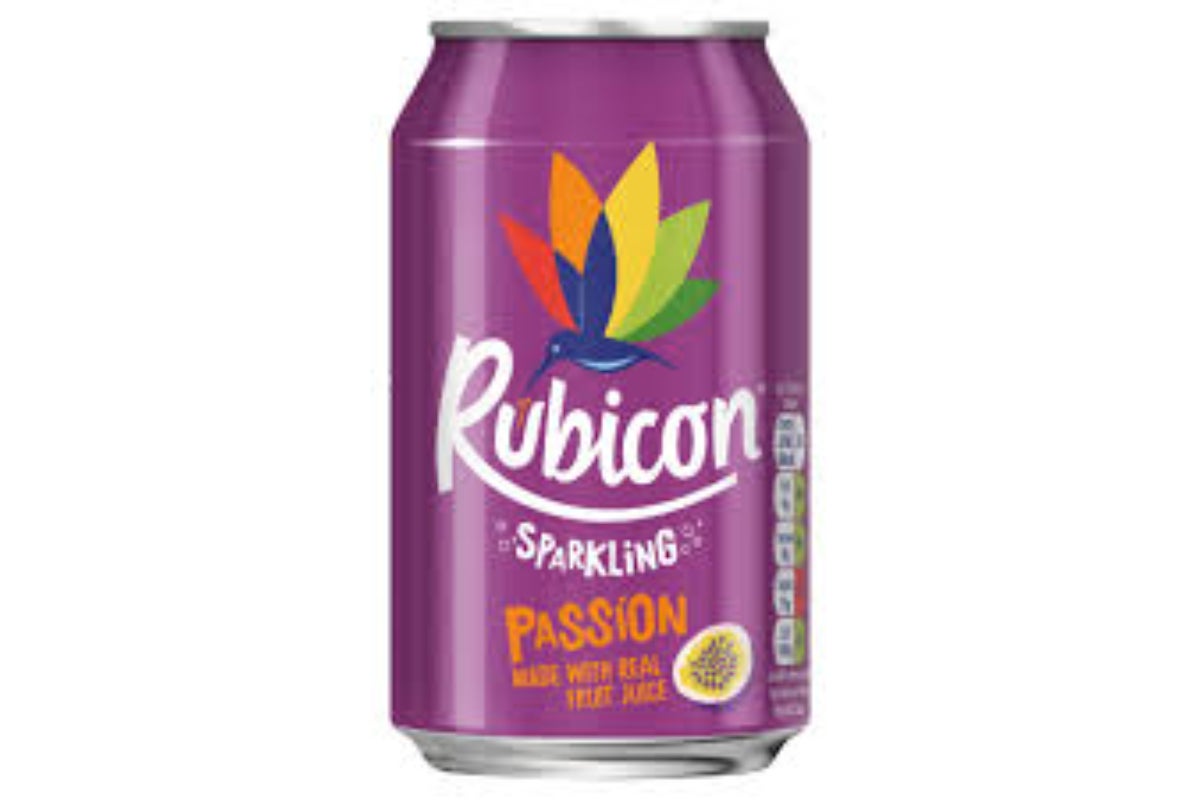 Rubicon Passion Fruit
