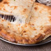 Cheese Naan