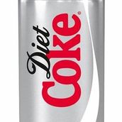 Coca-Cola Diet Can