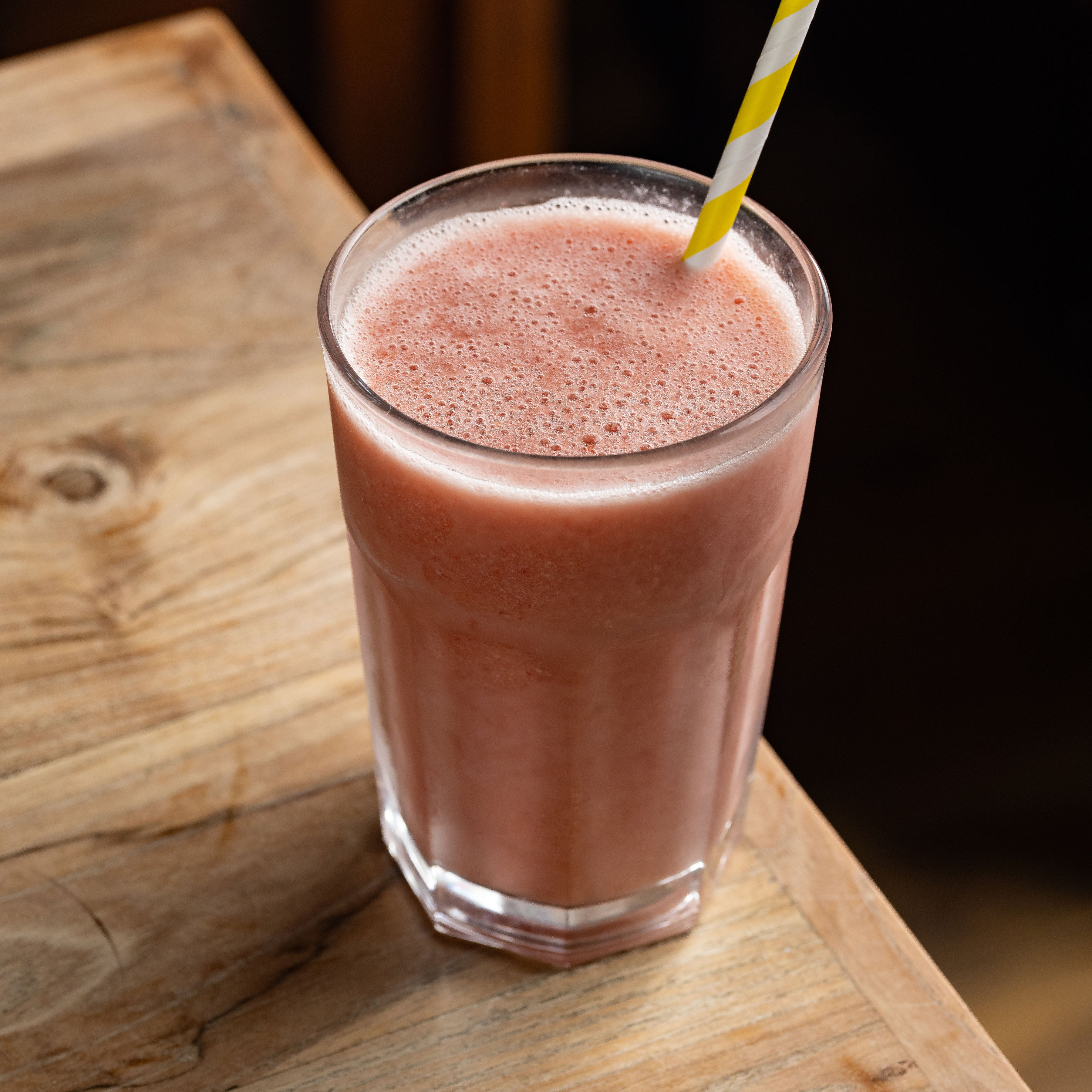 Strawberry Delight Smoothie