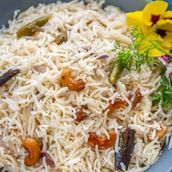 Ghee Rice