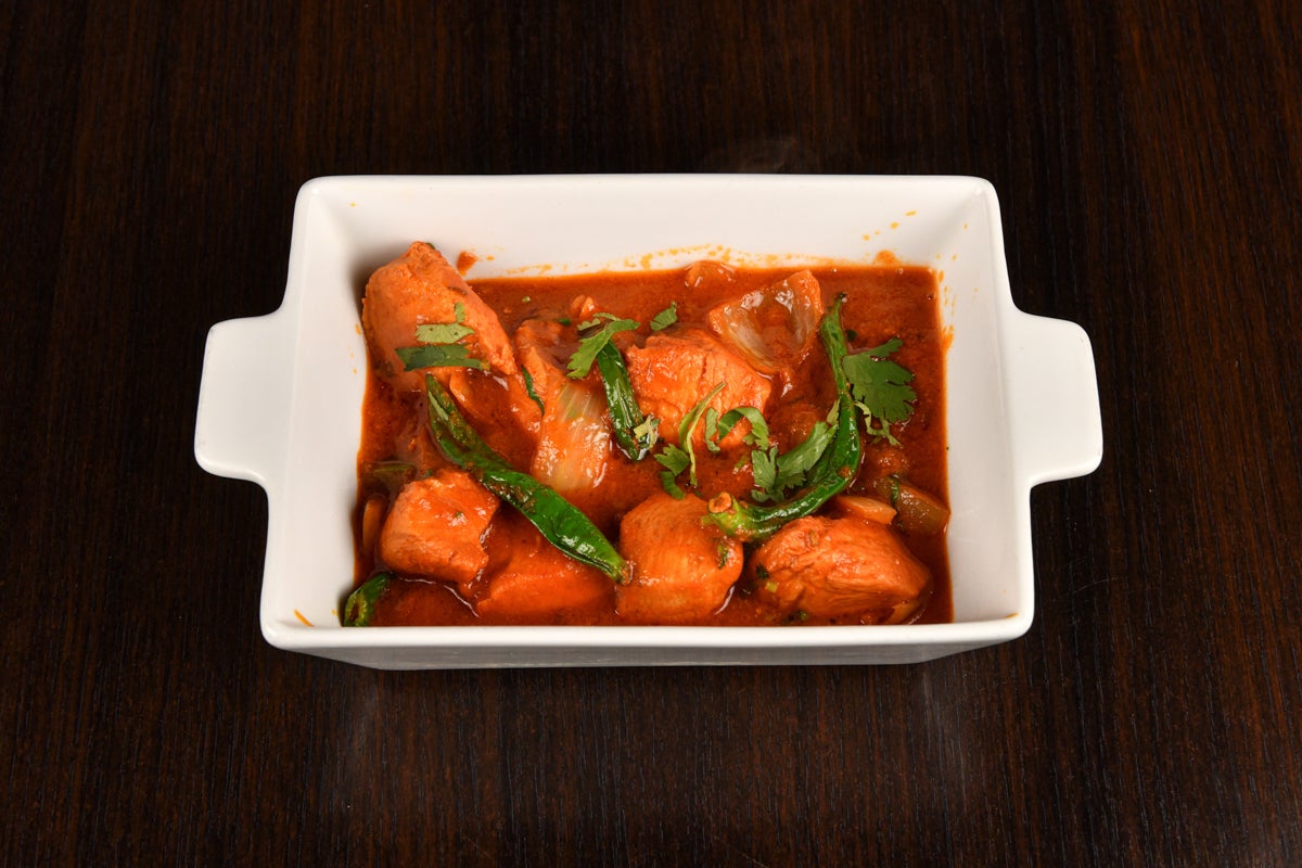 Goan Chicken