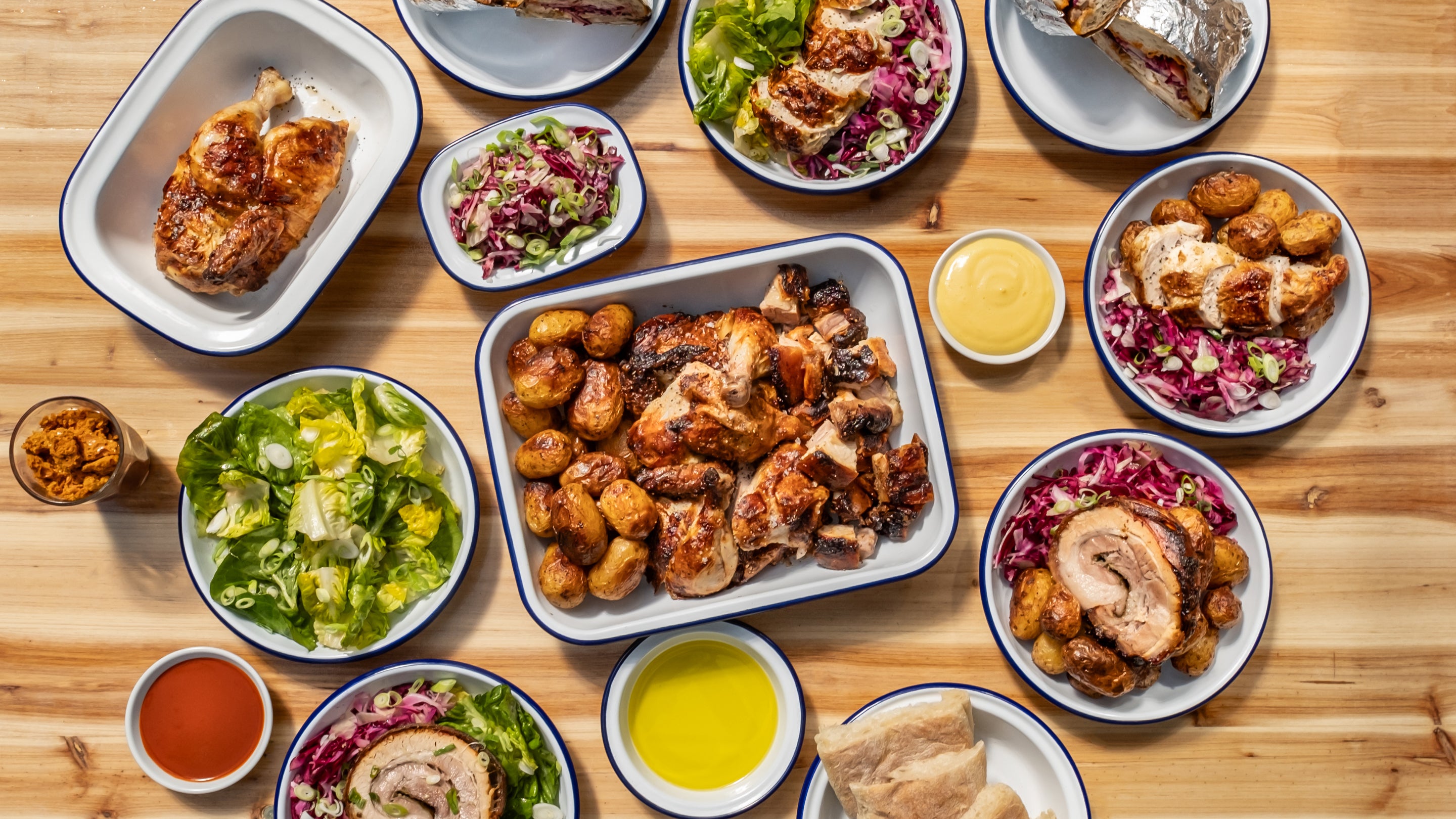 Chuck's Rotisserie