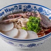 Beef Noodles Soup