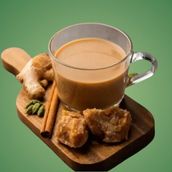 Ginger Chai Teh Halia