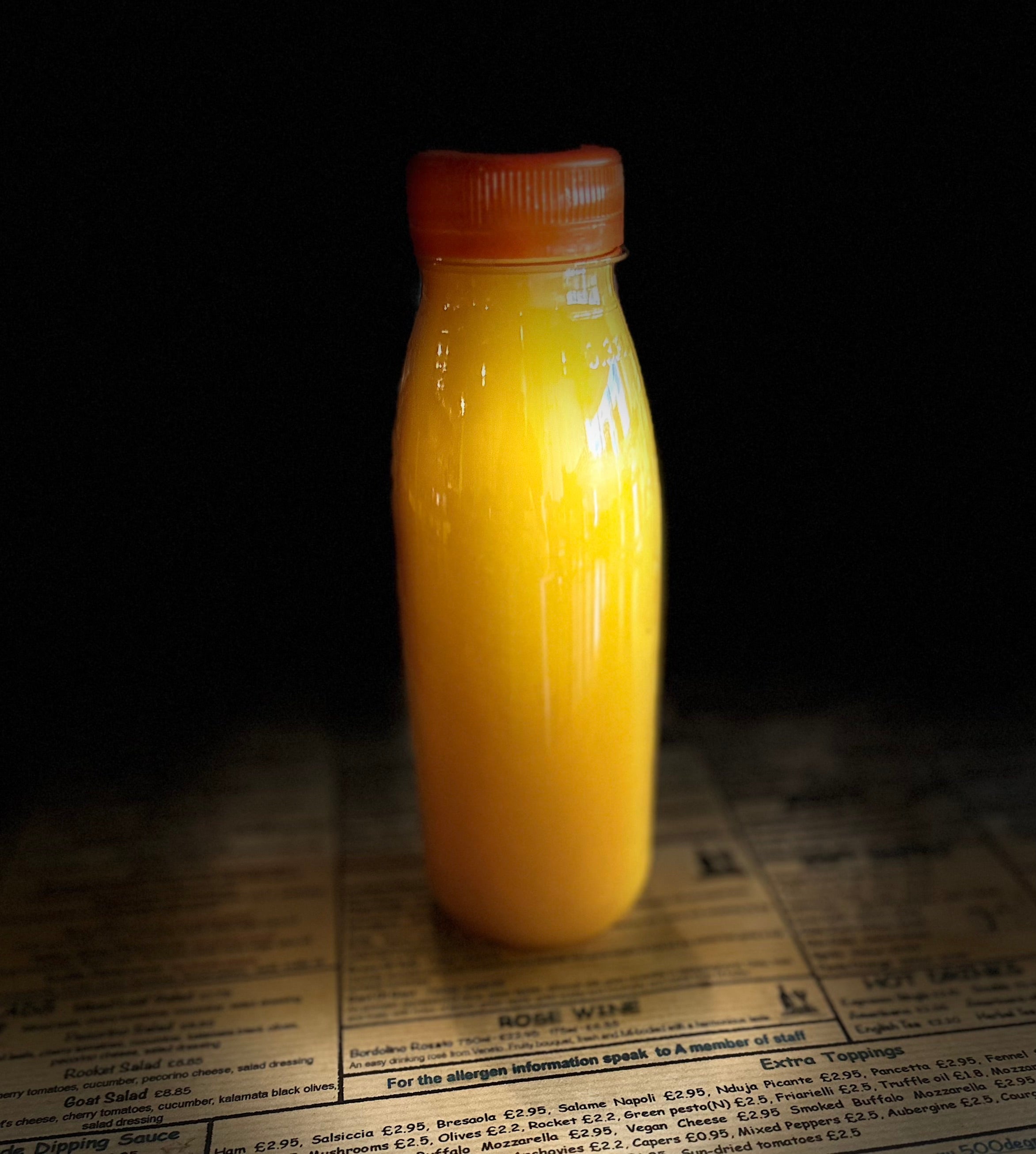 Orange Juice   330ml