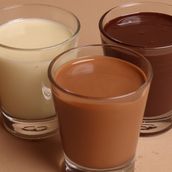 Shot Of Chocolates