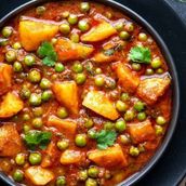Aloo Matar