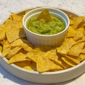 Guacamole and Nachos 
