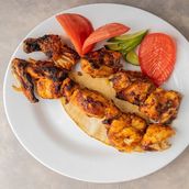 Mutton Tikka