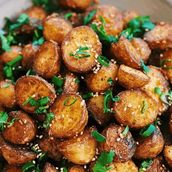 Spicy Potato