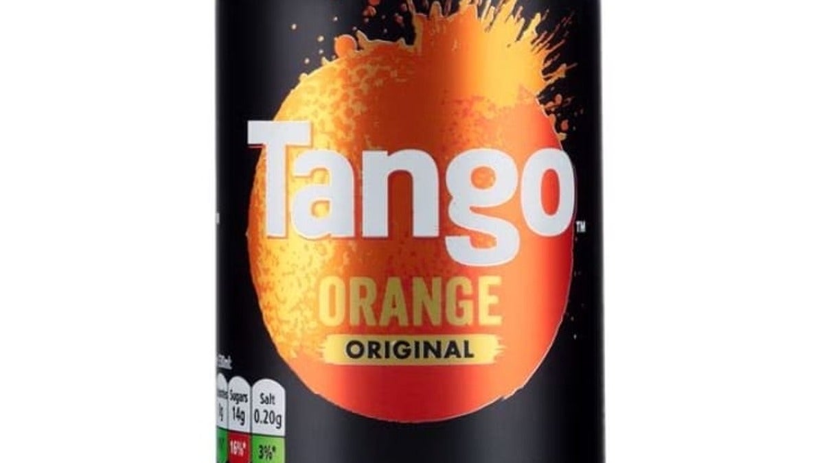 Tango Orange