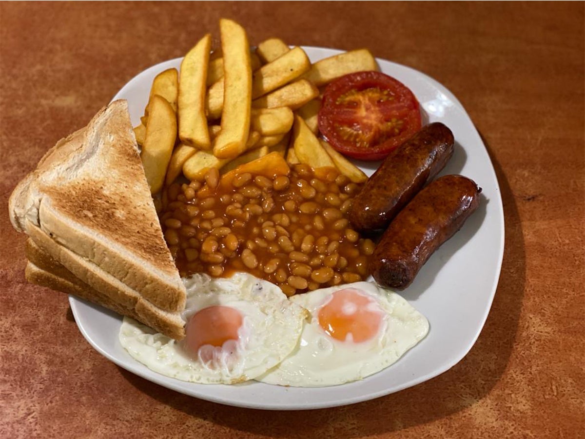 Hunter's Breakfast