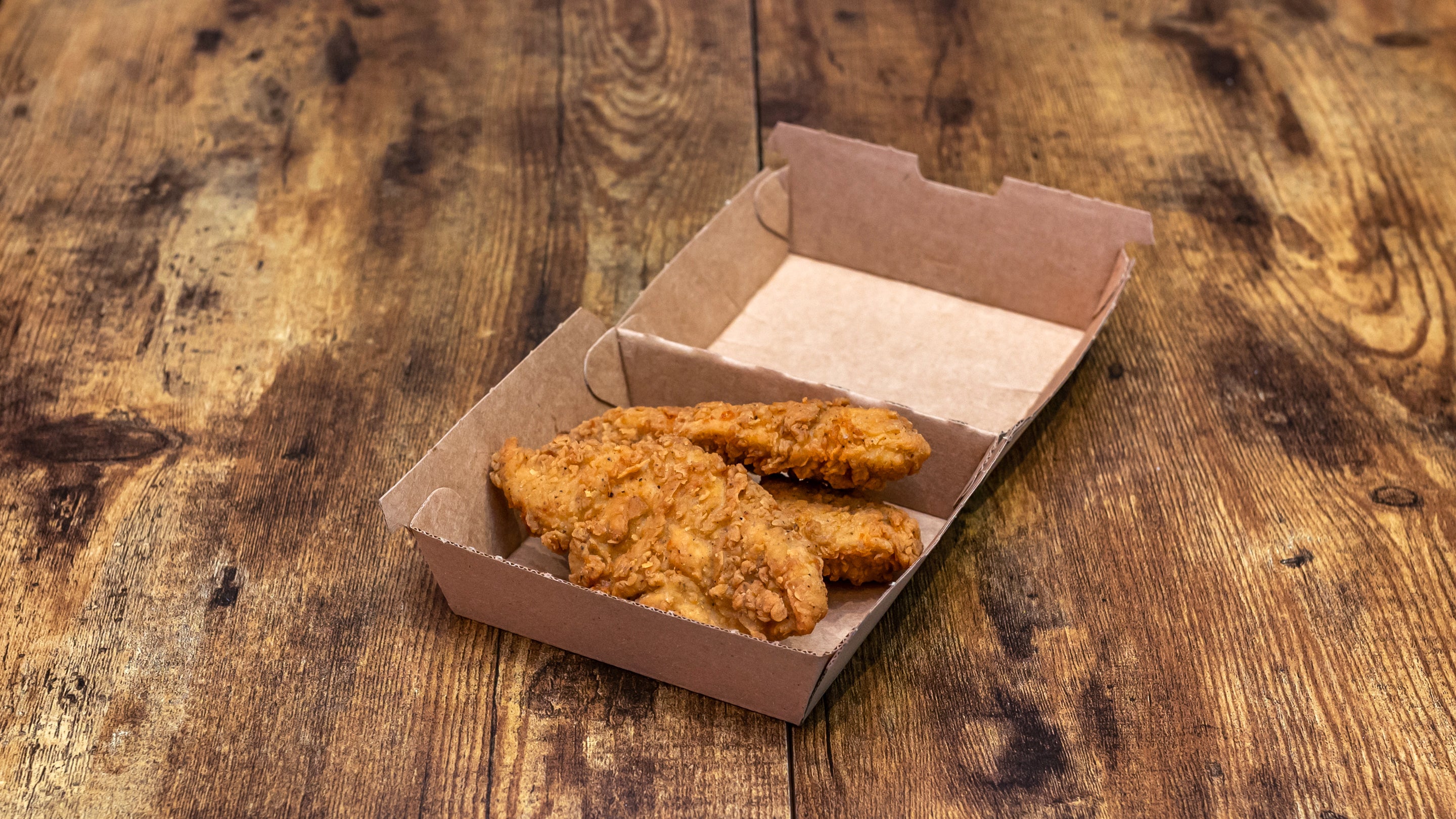 3 Chicken Tenders
