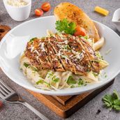Pasta Alfredo