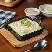 Pure de Batata	/ Mashed Potatoes