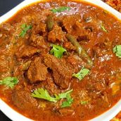 Beef Masala