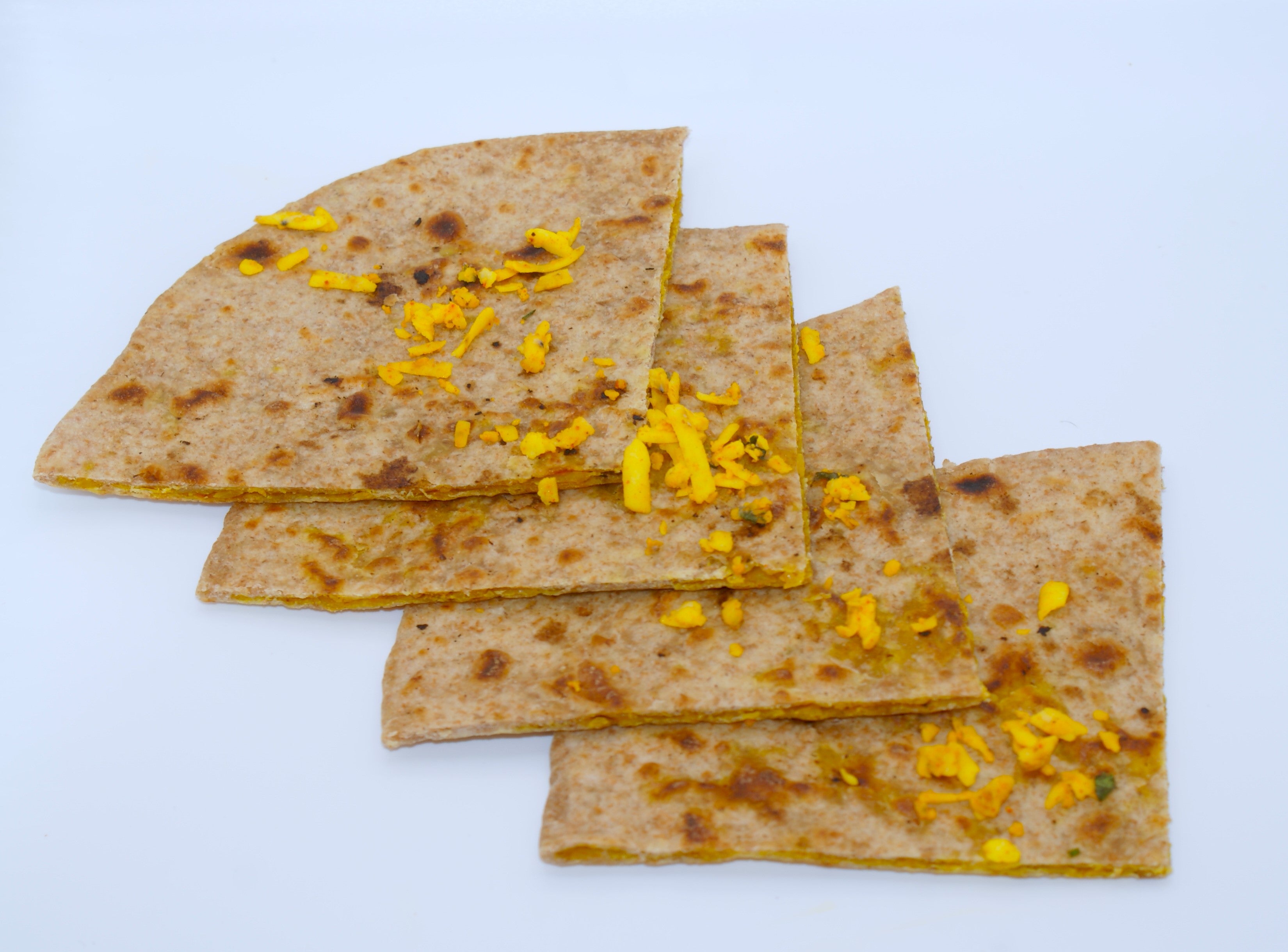 Paneer Paratha