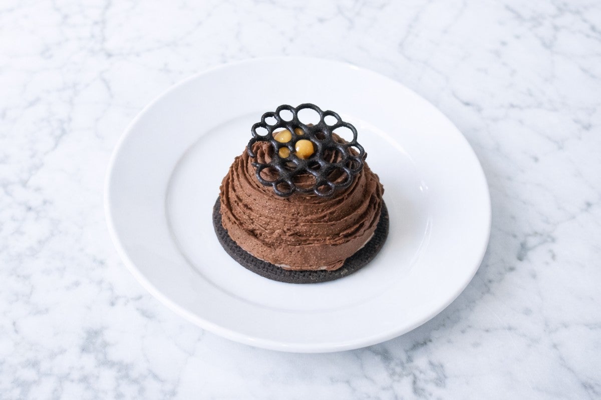 Tiramisu Tart