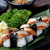 Unagi Aburi