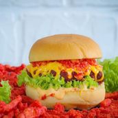 Zinger Cheetos Combo