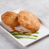 Dal Kachori 2 Pc
