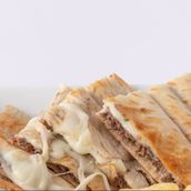Arryes Meat With Cheese