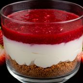Strawberry Cheesecake