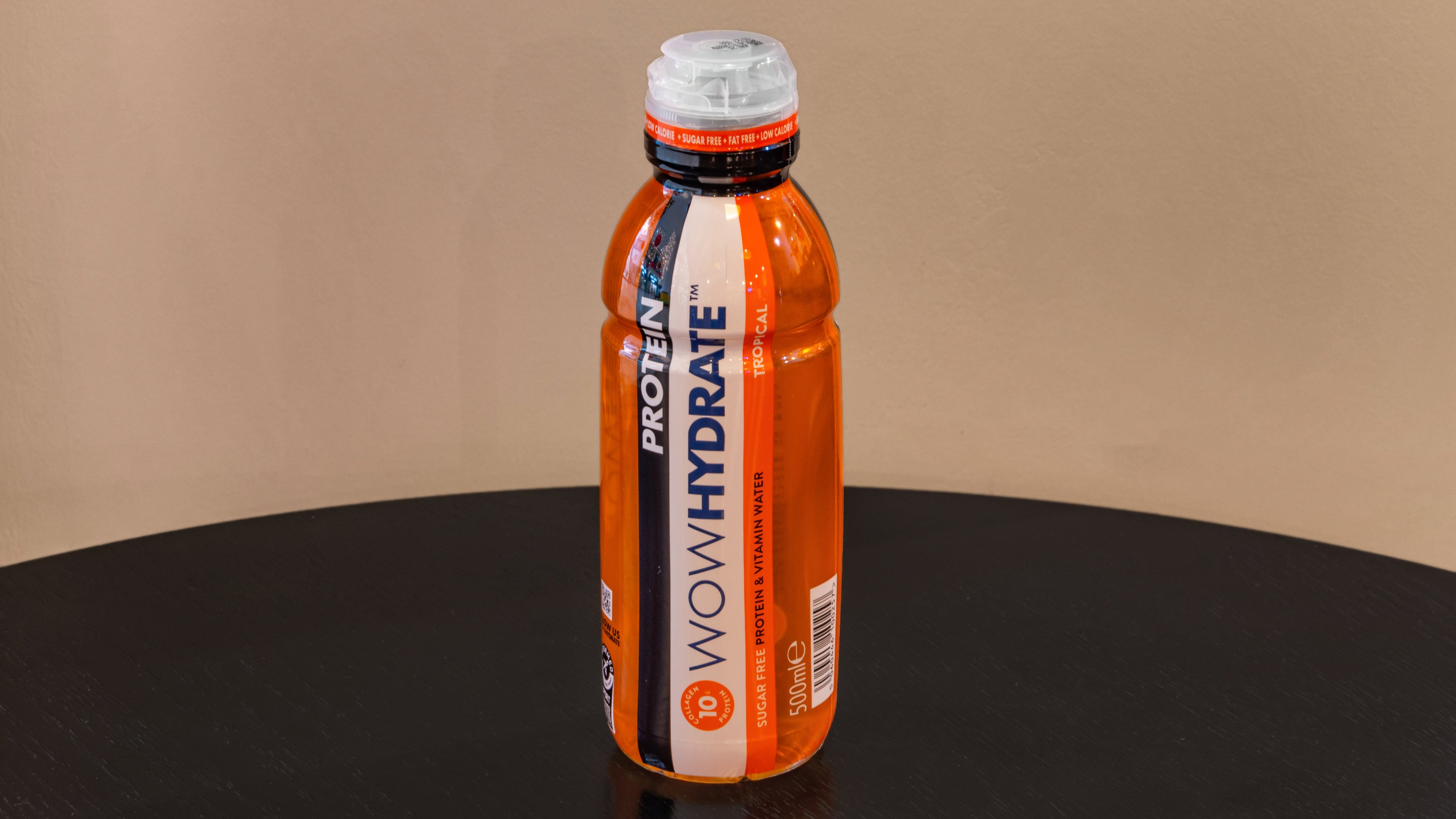 Protein Water 10 G 500 Ml Bottle
