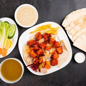 Chicken Kabab