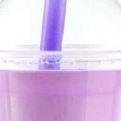Taro Milk Bubble Tea